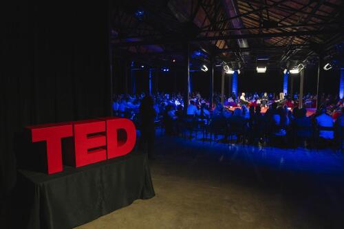 Die nächste Etappe bei TEDNext 2024 – in Fotos