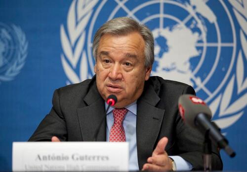 Guterres bei Cop29:„2024 ist eine Meisterlektion in Sachen Klimazerstörung“