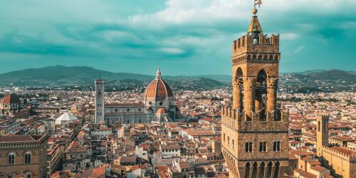 Was Sie wissen müssen, um (kostenloses) Bike-Sharing in Florenz zu nutzen