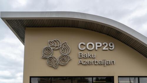 Auf der COP29 wird Aserbaidschans Gas auf magische Weise viel „grüner“ als russisches Gas