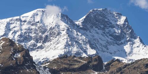 Der Flua-Gletscher am Monte Rosa ist verschwunden