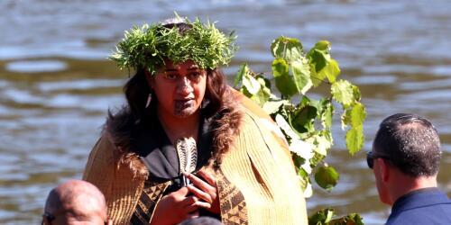 Wer ist Nga Wai, die neue Maori-Königin Neuseelands?