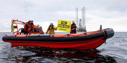 Netherlands, the Council of State suspends gas exploration off the coast of Germany