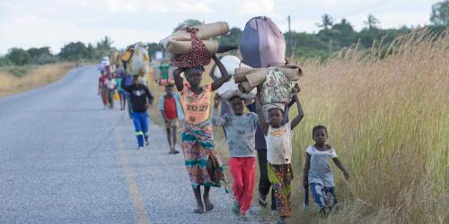 Mozambique, how gas extraction is accelerating the civil war