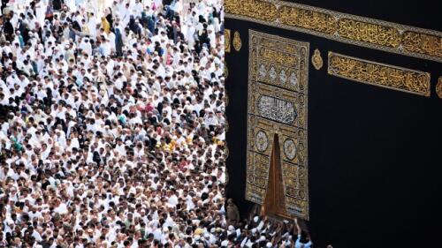 The heat killed a thousand pilgrims going to Mecca