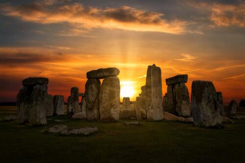 Summer solstice, that's why this year it is June 20th