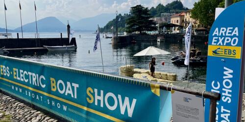 Electric boat show:what the three days dedicated to sustainable boating left us