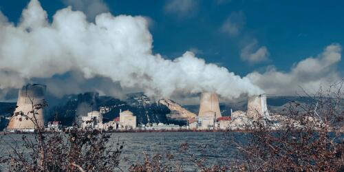 Nuclear power is not good for the climate, according to Hervé Kempf