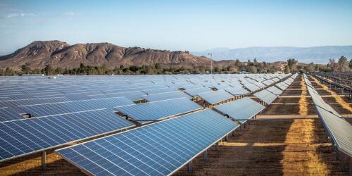 In California, renewables exceeded 100% of demand for 30 days