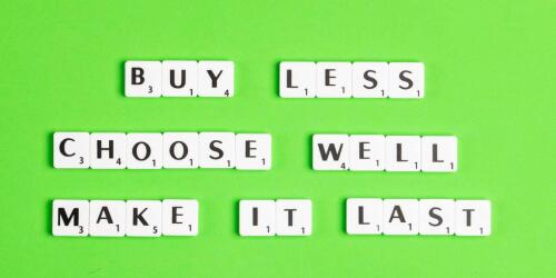 Fashion, 9 questions and answers on responsible purchasing