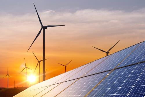 In April more than half of the electricity in Italy came from renewable sources