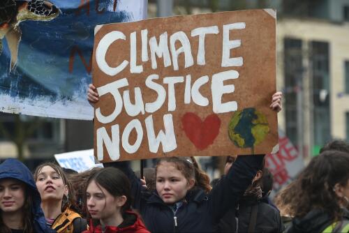 Switzerland is the first European state condemned by the ECHR for "climate inaction"