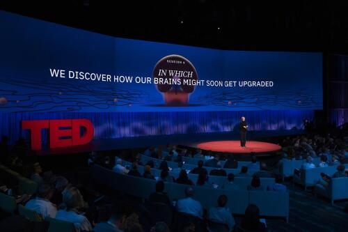 Discovering how our brains might soon get upgraded: Notes on Session 6 of TED2023