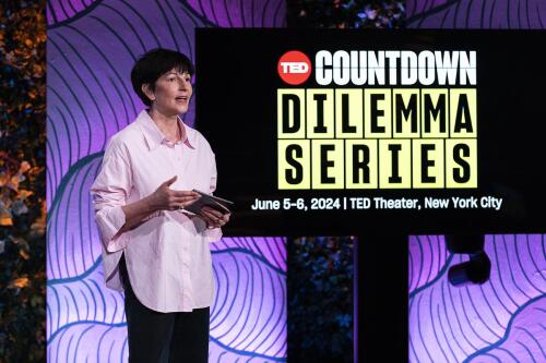 Rewriting the menu: Notes on Session 3 of TED Countdown 2024 Dilemma Series