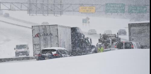 Blizzards are inescapable − but the most expensive winter storm damage is largely preventable