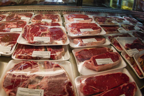 The next big climate deadline is for meat and dairy