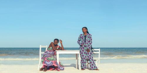 When fashion acts as a bridge between Tanzania and Italy:Endelea's ethical and colorful collections