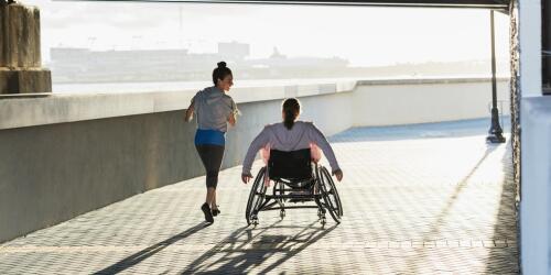 Innovation at the service of inclusion.Five startups that cater to people with disabilities