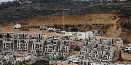 The International Court of Justice has ruled that Israeli settlements in Palestine are illegal