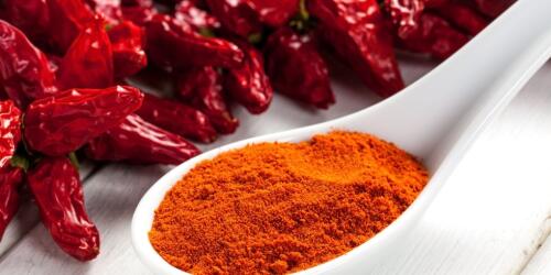 Paprika:types, properties and use in the kitchen