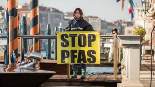 PFAS in waters, in Piedmont exposed in the Prosecutor's Office:“The Region hides health risks”