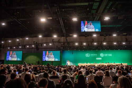 The "transition away" from fossil fuels, renewables, the silence on methane:what the historic agreement signed at COP28 in Dubai says, point by point