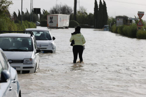 Floods in Tuscany, what is the role of climate change?The climatologist Giacomin:«The heat of October strengthened the disturbances» – The Interview