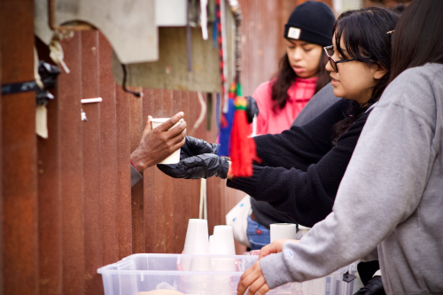 A look at AFSC’s humanitarian response at the U.S.-Mexico border