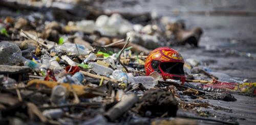 As plastic production grows, treaty negotiations to reduce plastic waste are stuck in low gear