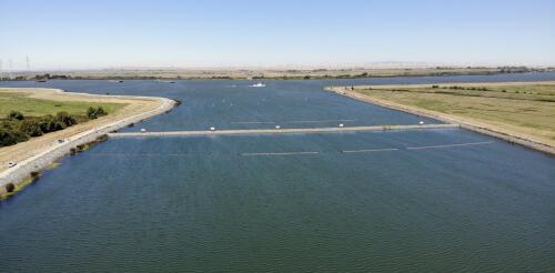 What is seawater intrusion? A hydrogeologist explains the shifting balance between fresh and salt water at the coast