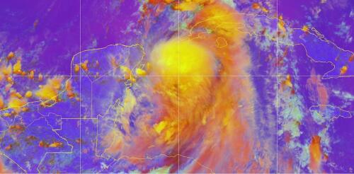 Hurricane Idalia intensifies over extremely warm Gulf waters, on track for Florida landfall as a dangerous major hurricane