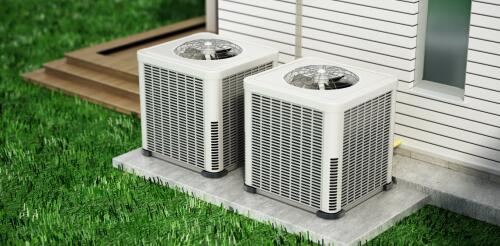 Heat pumps will cool your home during the hottest of summers and reduce your global warming impact