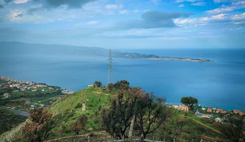 Bridge over the Strait, a study shows that active faults separate Calabria and Sicily