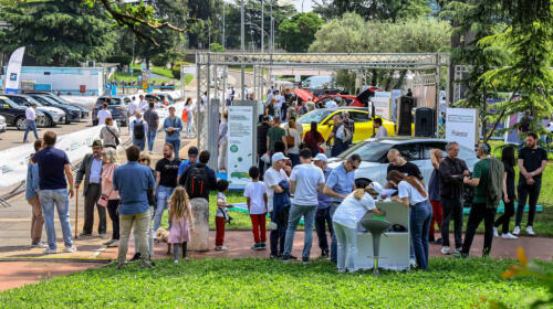 Electric Days 2024, the sustainable future of mobility at EUR