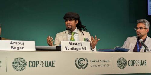 COP28: Can Climate Justice and Climate Technology be Compatible?