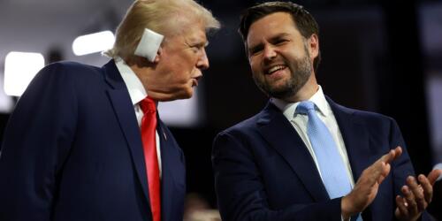 Who is J.D.Vance, Donald Trump's vice presidential candidate in the US elections