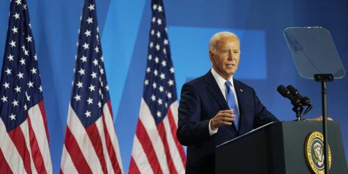 US elections.What Joe Biden will do and who could replace him