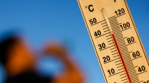 Record heat in July, exceeding 50 degrees in 10 countries