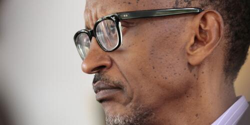 Elections in Rwanda, Kagame towards the plebiscite with more than 99 percent of the votes