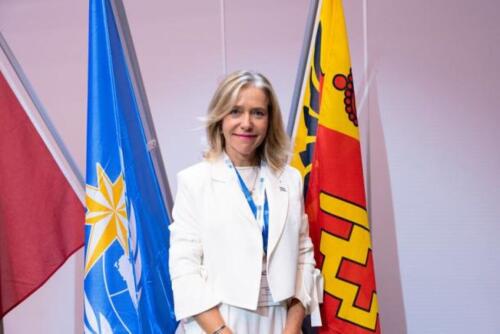 Who is Celeste Saulo, the first woman to head the World Meteorological Organization