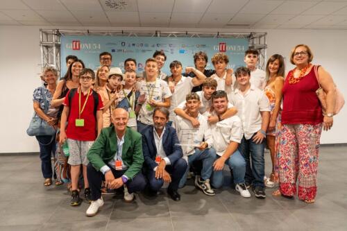 Video | At Wife of WEEE:the best short films on recycling at the Giffoni Film Festival