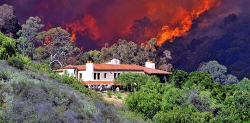 Living with wildfire: How to protect more homes as fire risk rises in a warming climate