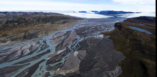 When Greenland was green: Ancient soil from beneath a mile of ice offers warnings for the future