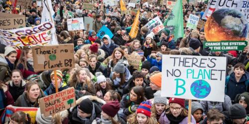 “We have betrayed the Greta Thunberg generation”