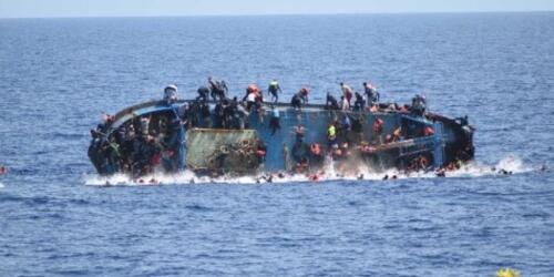 Why people continue to die in the Mediterranean