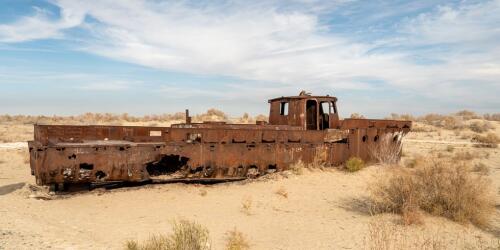 Aral Sea, the impact of the environmental disaster on young people revealed