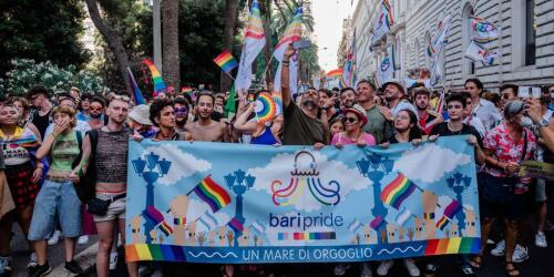 Homotransphobia, Puglia launches its "Zan law"