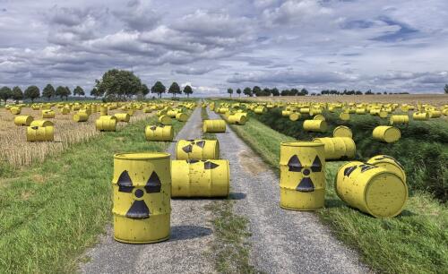 Italy's long and unresolved issue with decades-old nuclear waste