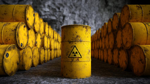 Nuclear waste repository:the government changes its mind and also opens up to unsuitable sites