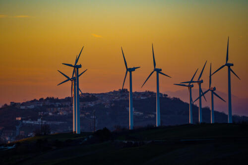 Energy, the EU raises the bar again:by 2030 at least 42.5% from renewable sources.Including (partly) nuclear